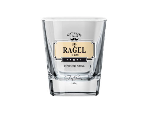 Picture of WHISKEY GLASS MALTESE - RAGEL